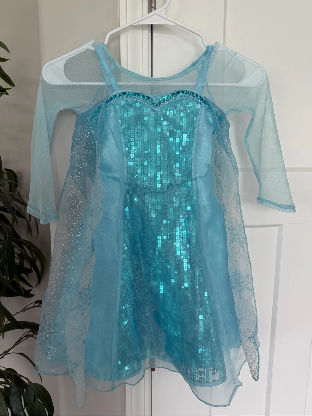 Disney Elsa Costume for Kids – Frozen